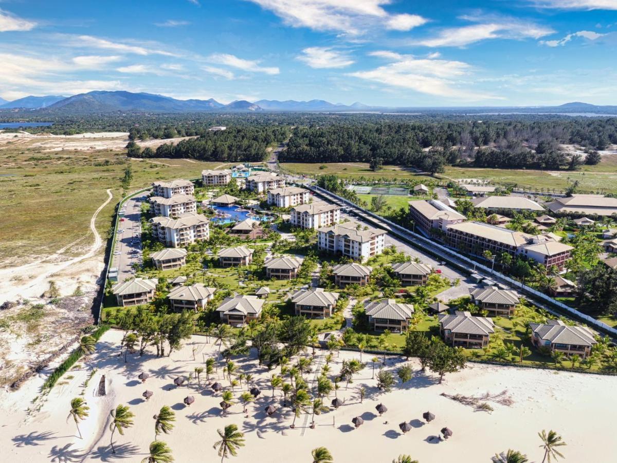 Vg Sun Cumbuco Bangalo Vista Mar Apartment Luaran gambar